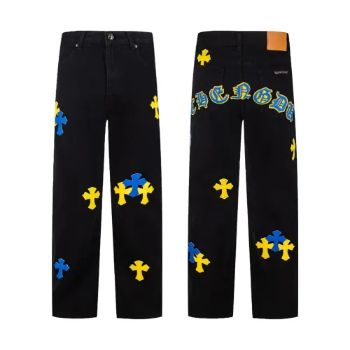 Chrome Hearts Jeans for Men #B60795