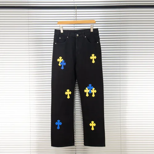 Chrome Hearts Jeans for Men #B60796