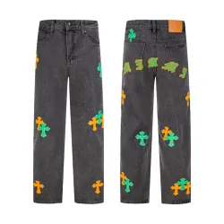 Chrome Hearts Jeans for Men #B60797 Chrome Hearts Jeans for Men #B60797