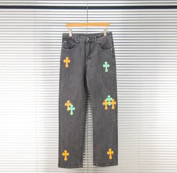 Chrome Hearts Jeans for Men #B60798 Chrome Hearts Jeans for Men #B60798