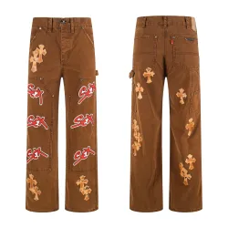 Chrome Hearts Jeans for Men #B60799 Chrome Hearts Jeans for Men #B60799