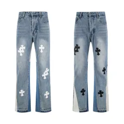 Chrome Hearts Jeans for Men #B60800 Chrome Hearts Jeans for Men #B60800