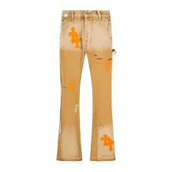 Chrome Hearts Jeans for Men #B60801 Chrome Hearts Jeans for Men #B60801