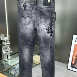 Chrome Hearts Jeans for Men #B60954 Chrome Hearts Jeans for Men #B60954