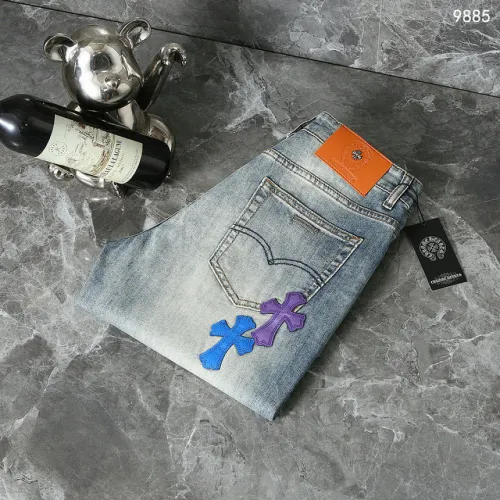 Chrome Hearts Jeans for Men #B61666