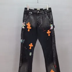 Chrome Hearts Jeans for Men #B63777
