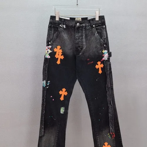Chrome Hearts Jeans for Men #B63777