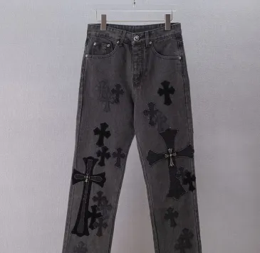 Chrome Hearts Jeans for Men #B66809