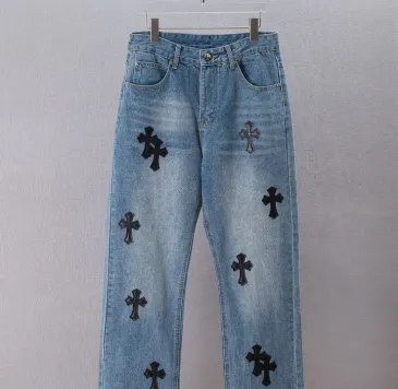 Chrome Hearts Jeans for Men #B66810