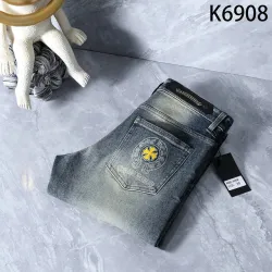 Chrome Hearts Jeans for Men #B66871
