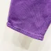 Chrome Hearts Jeans for Men Purple Combo Embroidered #B53839