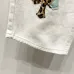 Chrome Hearts Jeans for Men White #B53668