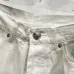 Chrome Hearts Jeans for Men White #B53668