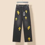 Chrome Hearts Jeans for women #B44328