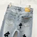 Chrome Hearts x Levi Straus Jeans #B53776
