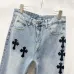 Chrome Hearts x Levi Straus Jeans #B53776