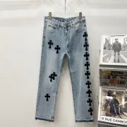 Chrome Hearts x Levi Straus Jeans #B53776