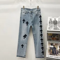 Chrome Hearts x Levi Straus Jeans #B53776
