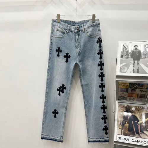 Chrome Hearts x Levi Straus Jeans #B53776