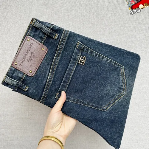 D&G Jeans for D&G Short Jeans for men #B60251