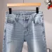 D&G Distressed Light Denim with Detailed Back Pocket #B45773