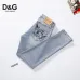 D&G Distressed Light Denim with Detailed Back Pocket #B45773