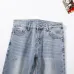 D&G Distressed Light Denim with Detailed Back Pocket #B45773