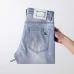 D&G  Light Denim with Logo Detail #B45771