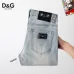 D&G  Light Denim with Logo Detail #B45772