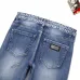 Good Quality Dolce & Gabbana Designer Jeans - Unique Graphic Design #B45775