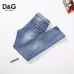 Good Quality Dolce & Gabbana Designer Jeans - Unique Graphic Design #B45775