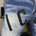 2025 DSQ2 Men's Denim Jeans  Bold ICON Print with Faded Wash for Trend - Setting Gentlemen #B54863