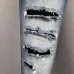 DSQ2 Men's Denim Jeans Edgy Distressed Design with Paint Splatter and Zipper Detail for Fashion Rebels #B54866
