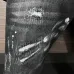 DSQ2 Men's Denim Jeans Edgy Distressed Design with Paint Splatter and Zipper Detail for Fashion Rebels #B54867