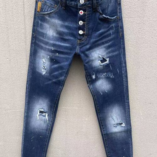 Dsquared2 Jeans for DSQ Jeans #9999924721