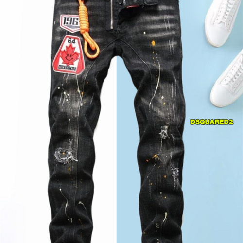 Dsquared2 Jeans for DSQ Jeans #9999925895