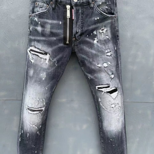 Dsquared2 Jeans for DSQ Jeans #9999928685