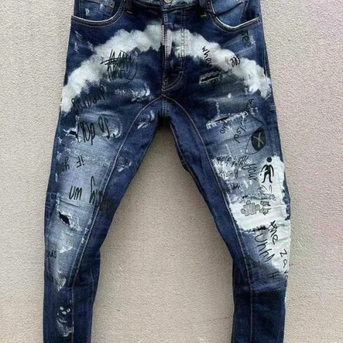 Dsquared2 Jeans for DSQ Jeans #B51001