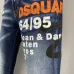 Dsquared2 Jeans for DSQ Jeans #B57340