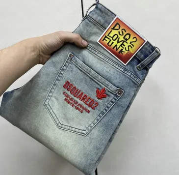 Dsquared2 Jeans for DSQ Jeans #B60953 Dsquared2 Jeans for DSQ Jeans #B60953