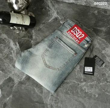 Dsquared2 Jeans for DSQ Jeans #B60960 Dsquared2 Jeans for DSQ Jeans #B60960