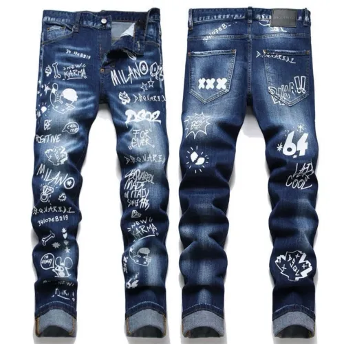 Dsquared2 Jeans for DSQ Jeans #B62021