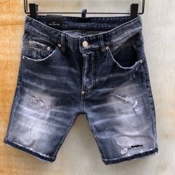 Dsquared2 Jeans for Dsquared2 short Jeans for MEN #99899279