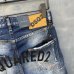 Dsquared2 Jeans for Dsquared2 short Jeans for MEN #99904435