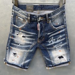 Dsquared2 Jeans for Dsquared2 short Jeans for MEN #99904435