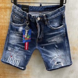 Dsquared2 Jeans for Dsquared2 short Jeans for MEN #99904442