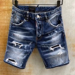 Dsquared2 Jeans for Dsquared2 short Jeans for MEN #99904443