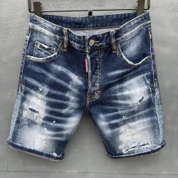 Dsquared2 Jeans for Dsquared2 short Jeans for MEN #99904448