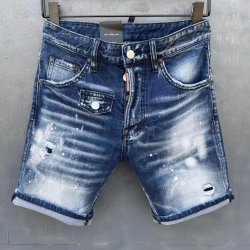 Dsquared2 Jeans for Dsquared2 short Jeans for MEN #99904455