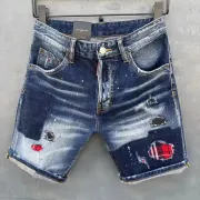 Dsquared2 Jeans for Dsquared2 short Jeans for MEN #99904458